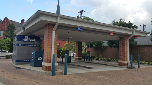 Post Office «US Post Office & ATM», reviews and photos, 510 Columbia Ave, Franklin, TN 37065, USA