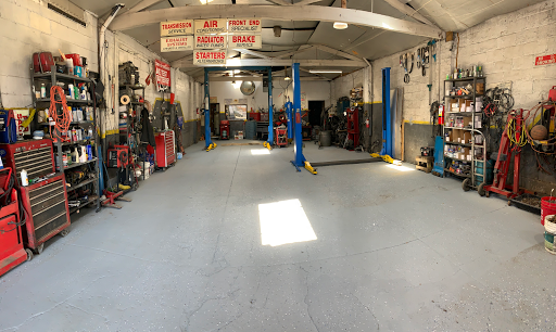 Transmission Shop «Arctic Auto Repair», reviews and photos, 2417 Arctic Ave, Atlantic City, NJ 08401, USA