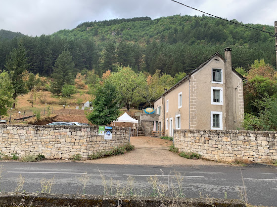 Photo Gîte Gîte Truffière Lozère 48320 Ispagnac