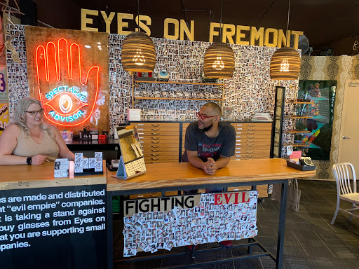 Optometrist «Eyes on Fremont», reviews and photos, 4254 Fremont Ave N, Seattle, WA 98103, USA