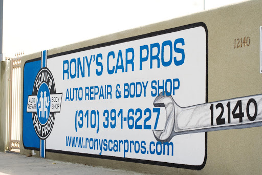 Rony's Car Pros - West LA
