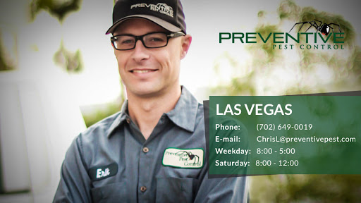 Preventive Pest Control Las Vegas Las Vegas