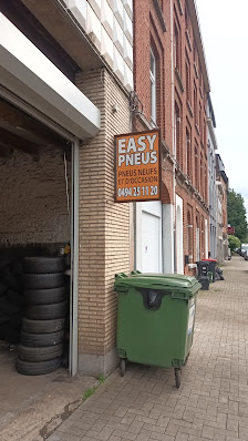 Easy Pneus Rue de Limbourg 92, 4800 Verviers, Belgique