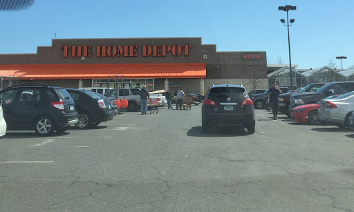 Home Improvement Store «The Home Depot», reviews and photos, 575 Bank St, Waterbury, CT 06708, USA