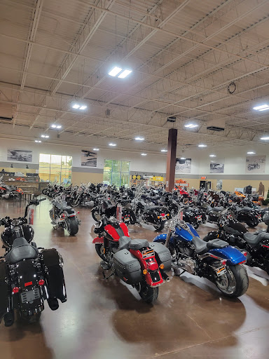 Harley-Davidson Dealer «Emerald City Harley-Davidson», reviews and photos, 5711 188th St SW, Lynnwood, WA 98037, USA