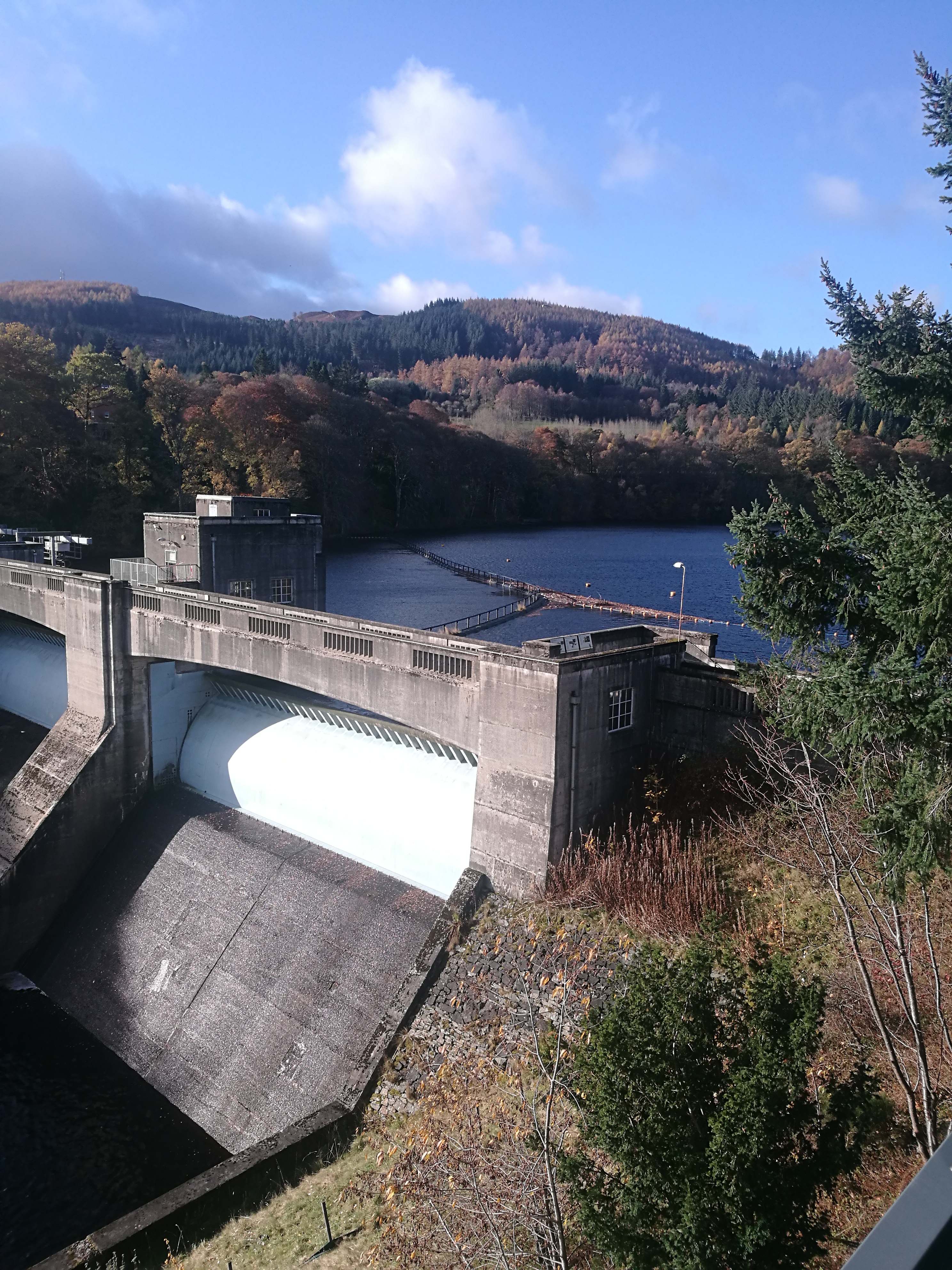 Picture of a place: Pitlochry Dam Visitor Centre