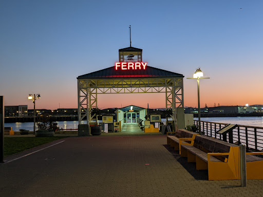 Ferry terminal