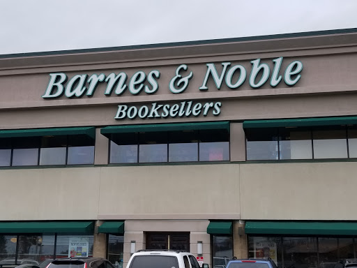 Book Store «Barnes & Noble», reviews and photos, 125 S Broadway Route 28, Salem, NH 03079, USA