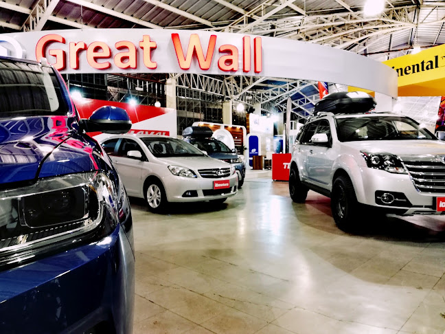 Opiniones de GREAT WALL LOJA en Loja - Concesionario de automóviles