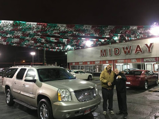 Used Car Dealer «Midway Motorsports», reviews and photos, 4400 S Archer Ave, Chicago, IL 60632, USA