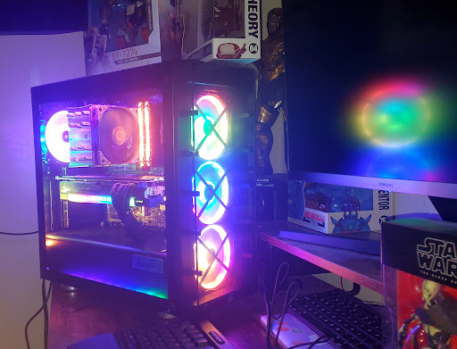 Computer Store «Xgamerpc», reviews and photos, 16350 Blanco Rd #102-A, San Antonio, TX 78232, USA