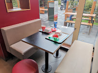 Atmosphère du Restauration rapide McDonald's à Bois-Guillaume - n°4