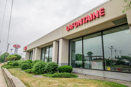 Car Dealer «LaFontaine Toyota», reviews and photos, 2027 S Telegraph Rd, Dearborn, MI 48124, USA