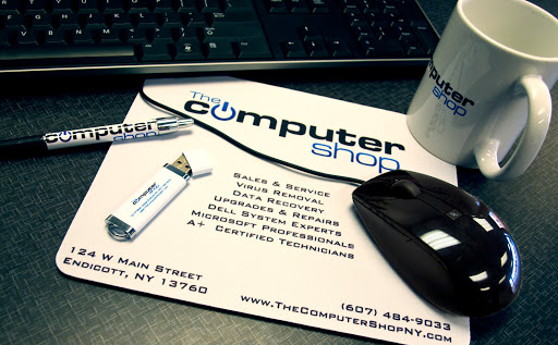 Computer Store «The Computer Shop», reviews and photos, 118 W Main St, Endicott, NY 13760, USA