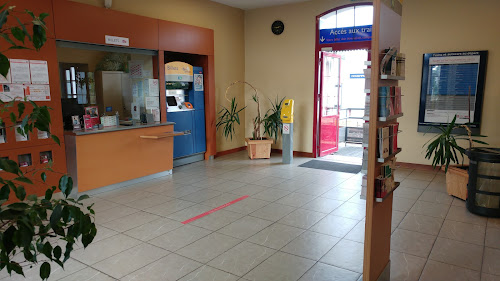 Boutique SNCF à Monsempron-Libos