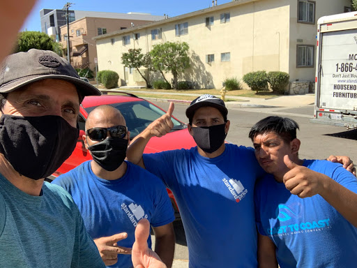 Moving and Storage Service «Standard Price Moving Company», reviews and photos, 14705 Oxnard St suite 1/2, Van Nuys, CA 91411, USA