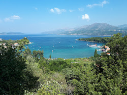 Foto di Plaza Donje Celo e il suo bellissimo paesaggio