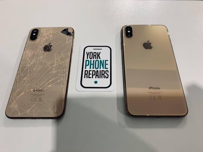 Reviews of York Phone Repairs in York - Cell phone store