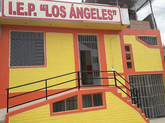 I.E.P. "Los Ángeles"