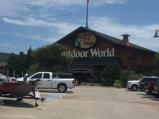 Sporting Goods Store «Bass Pro Shops», reviews and photos, 5001 Bass Pro Dr, Garland, TX 75043, USA