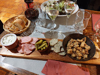 Plats et boissons du Restaurant familial Café Bernolin - « Chez la Jeanne » à Bourg-en-Bresse - n°6