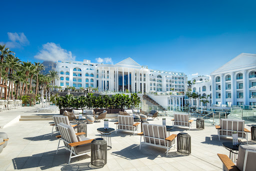 Hotel Princess Inspire Tenerife Bahia Princess Tenerife Sur