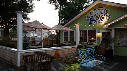 Leaping Lizard Cafe - 4408 Shore Dr, Virginia Beach, VA 23455