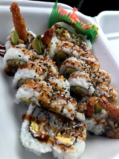 Sushi’n good