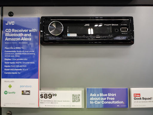 Electronics Store «Best Buy», reviews and photos, 12765 Harper Village Dr #160, Battle Creek, MI 49014, USA