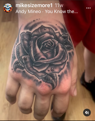 Explore shoulder chest tattoo ideas, creative tattoo ideas in Clearwater, available at Kill em All Tattoo, LLC