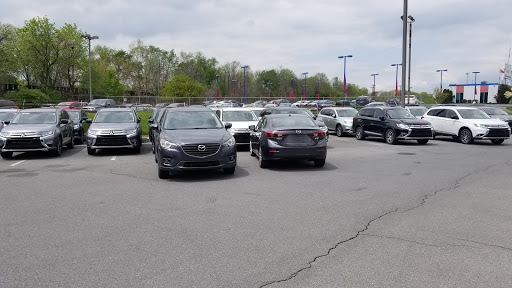 Mitsubishi Dealer «Piazza Mitsubishi», reviews and photos, 3814 Pottsville Pike, Reading, PA 19605, USA