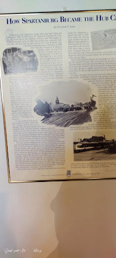 History Museum «Spartanburg Regional Museum of History», reviews and photos, 200 E St John St, Spartanburg, SC 29306, USA