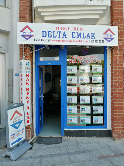 Turgutreis Delta Emlak