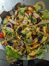 Taco salade du Restaurant indien Rajasthan Restaurant à Villard-Bonnot - n°5