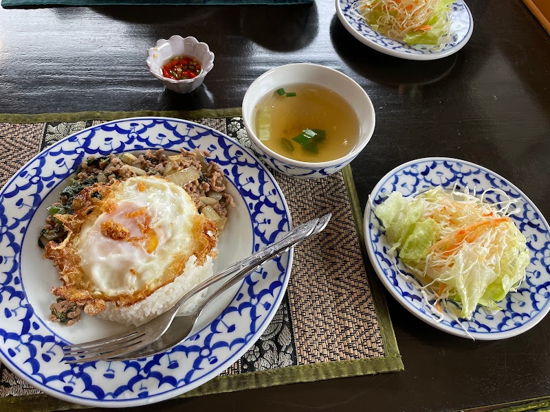 タイ料理 ピサヌローク
