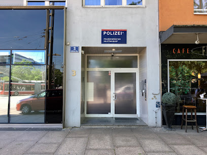 Polizeiinspektion Salzburg - Bahnhof