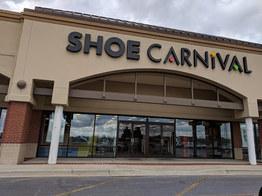 Shoe Store «Shoe Carnival», reviews and photos, 1206 Bridford Pkwy, Greensboro, NC 27407, USA