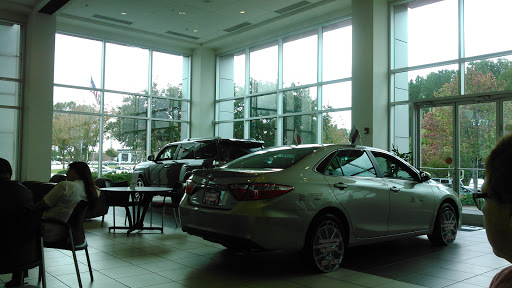 Car Dealer «Toyota of Newnan», reviews and photos, 2 Herring Rd, Newnan, GA 30265, USA