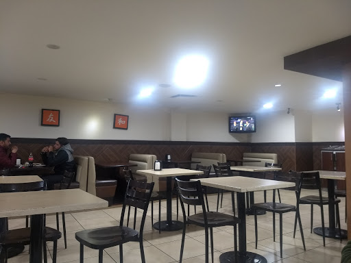 Restaurante de yakitori Victoria de Durango