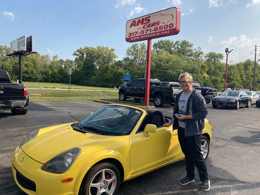 Used Car Dealer «AMS Cars», reviews and photos, 9185 W 10th St, Indianapolis, IN 46234, USA