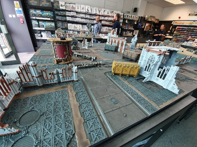 Reviews of Warhammer in Birmingham - Shop