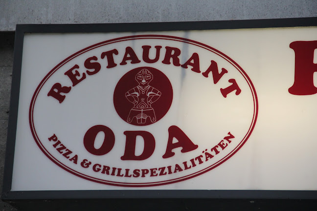 Restaurant ODA Öffnungszeiten