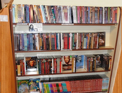 Religious Goods Store «F.C. Ziegler Co -Houston Catholic Books & Gifts», reviews and photos, 4950 FM 1960 Rd W, Houston, TX 77069, USA