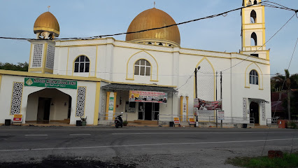Masjid Mukim Lubok Jong