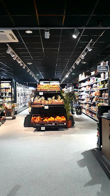 Supermarché G20 à Courbevoie