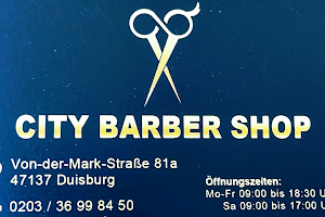 City Barber Shop image