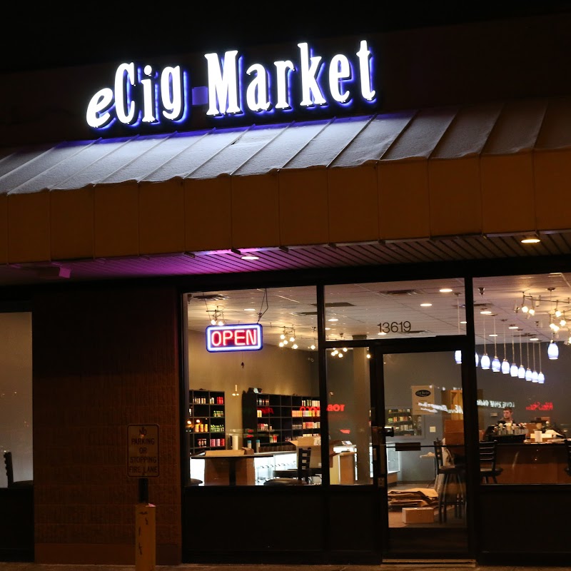 eCig Market - Maple Grove