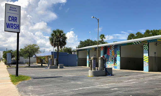 Car Wash «Davis Shores Car Wash», reviews and photos, 306 Anastasia Blvd, St Augustine, FL 32080, USA