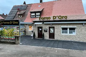 Pizzeria Forno D'Oro image