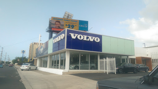 Volvo Car Puerto Rico